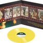 MOUNTAIN - LIVE AT THE FILLMORE EAST IN NYC JUNE 28, 1971 Clear Yellow Vinyl LP