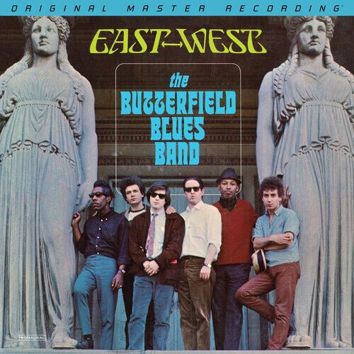 BUTTERFIELD BLUES BAND - EAST-WEST Vinyl LP