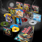 IRON MAIDEN - 50th Anniversary Studio Album Collection, Part One: 1980-1992 Box Set Vinyl LP