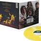 MOUNTAIN - LIVE AT THE FILLMORE EAST IN NYC JUNE 28, 1971 Clear Yellow Vinyl LP