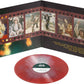 MOUNTAIN - LIVE AT THE FILLMORE EAST IN NYC JUNE 28, 1971 Clear Red Colored Vinyl LP