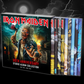 IRON MAIDEN - 50th Anniversary Studio Album Collection, Part One: 1980-1992 Box Set Vinyl LP