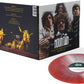 MOUNTAIN - LIVE AT THE FILLMORE EAST IN NYC JUNE 28, 1971 Clear Red Colored Vinyl LP