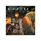CREED - Weathered (Deluxe 25th Anniversary Edition) Nebula Vinyl LP