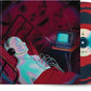 HOT MULLIGAN - SOUND A BODY MAKES WHEN IT'S STILL Red & Blue Vinyl LP