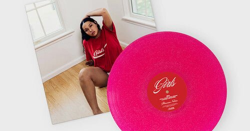 PRINCESS NOKIA - GIRLS Pink Vinyl LP