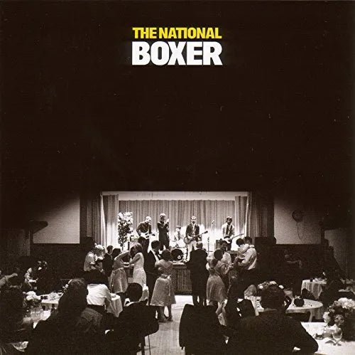 NATIONAL - BOXER Vinyl LP