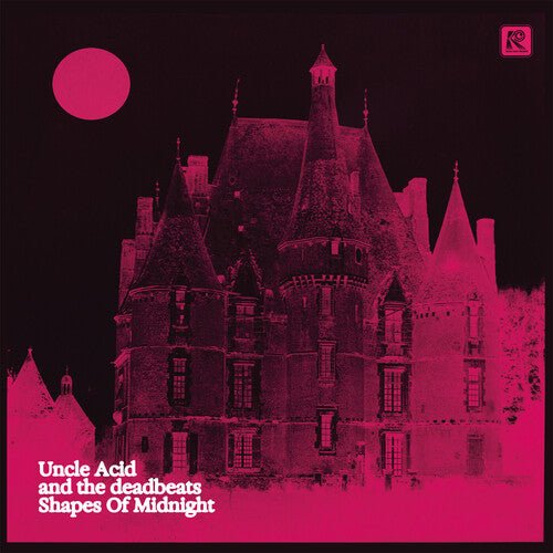 UNCLE ACID & THE DEADBEATS - SHAPES OF MIDNIGHT Vinyl LP