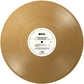 DAVIS,MILES / MILLER,MARCUS - MUSIC FROM SIESTA Gold Vinyl LP