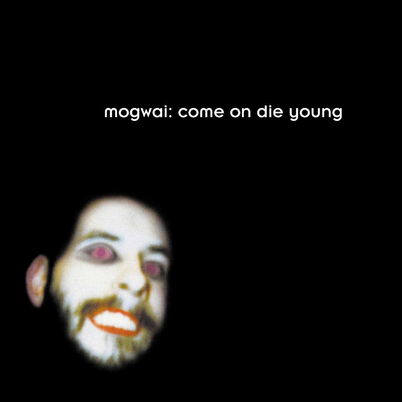 Mogwai - Come On Die Young Grey Vinyl LP