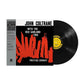 COLTRANE,JOHN - JOHN COLTRANE WITH RED GARLAND - ORIGINAL JAZZ Vinyl LP