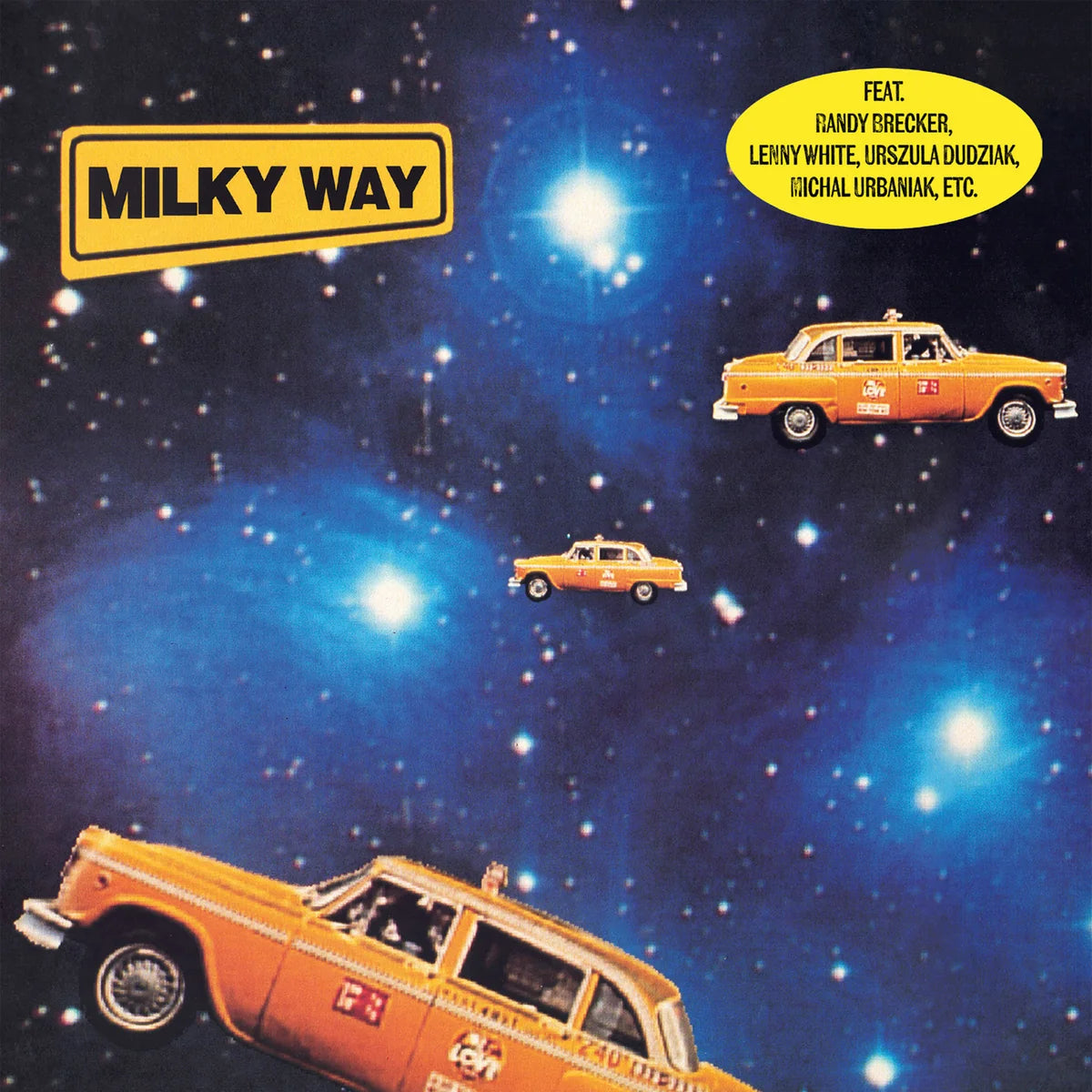 MILKY WAY - Milky Way - Remastered Vinyl LP