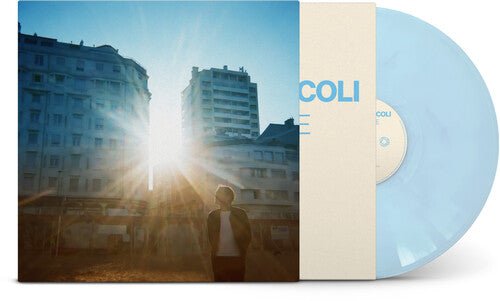 KID FRANCESCOLI - KIND WAVE Colored Vinyl LP