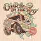 OLD & IN THE WAY - LIVE AT SONOMA STATE - 11/4/73 (Honeydew Cream) Vinyl LP