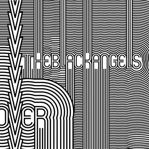 BLACK ANGELS - PASSOVER (20TH ANNIVERSARY) White, Black, & Gold Colored Vinyl LP