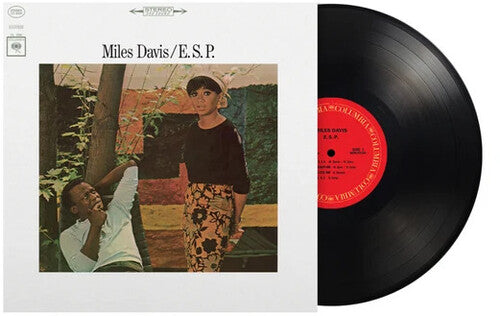 DAVIS,MILES - E.S.P. Vinyl LP