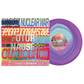 SPANISH LOVE SONGS - FUTURE NAUSEA Blue, Purple & Pink Vinyl LP