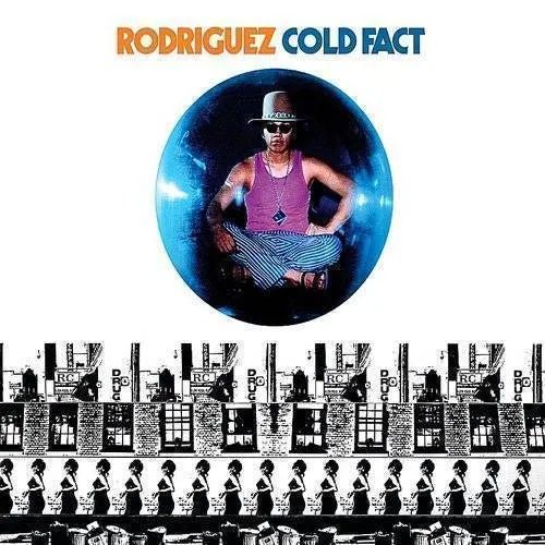 RODRIGUEZ - COLD FACT Vinyl LP