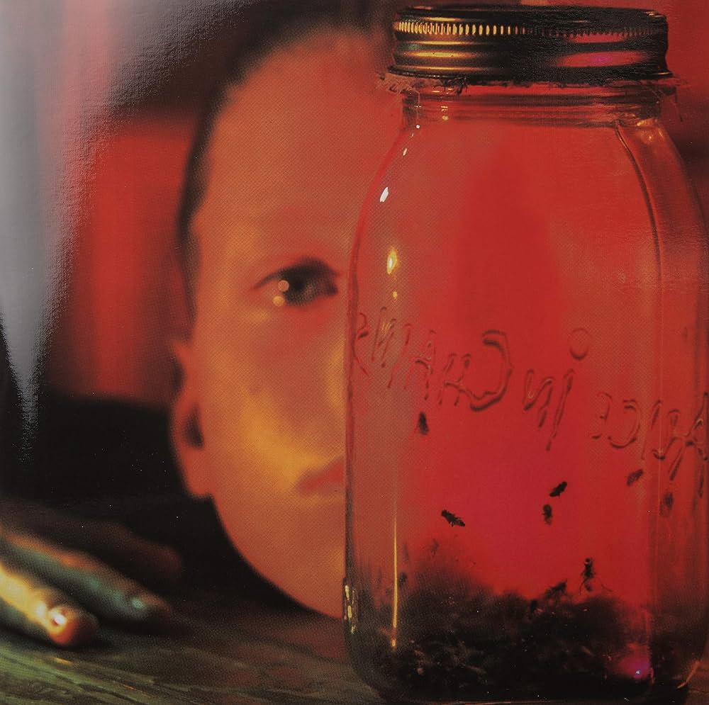 Alice in Chains - LP Vinilo Jar of Lies (30th Anniversary)