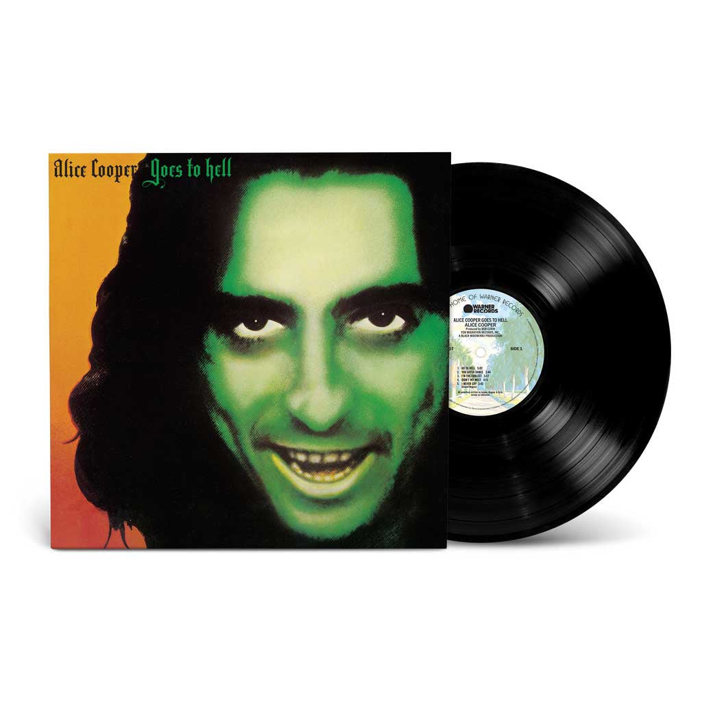 ALICE COOPER - STUDIO ALBUMS 1975 - 1978 Vinyl LP