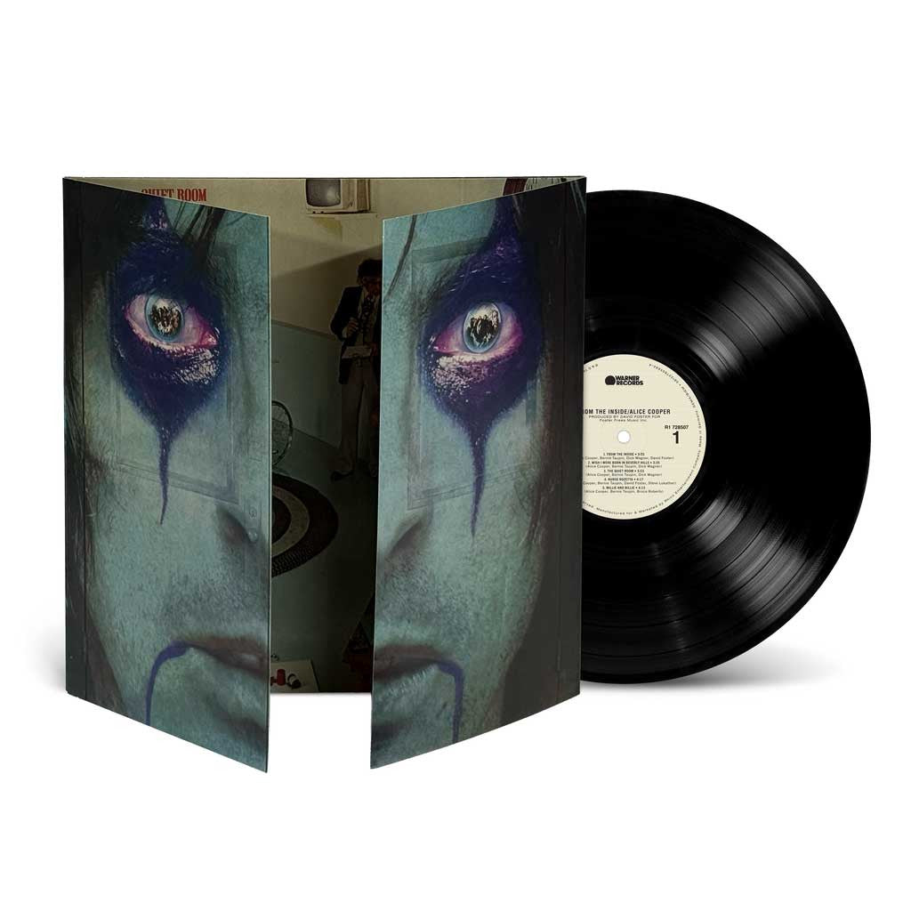 ALICE COOPER - STUDIO ALBUMS 1975 - 1978 Vinyl LP