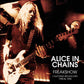 ALICE IN CHAINS - FREAKSHOW CALIFORNIA BROADCASTS 1990 & 1992 Red Vinyl LP