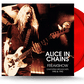 ALICE IN CHAINS - FREAKSHOW CALIFORNIA BROADCASTS 1990 & 1992 Red Vinyl LP