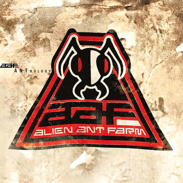 ALIEN ANT FARM - ANTHOLOGY Vinyl LP