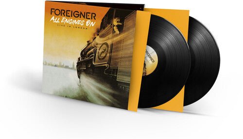 ALL ENGINES ON - LIVE IN LONDON
