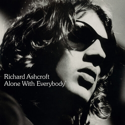 ASHCROFT,RICHARD - ALONE WITH EVERYBODY Vinyl LP