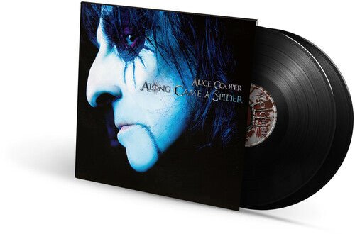 ALICE COOPER - ALONG CAME A SPIDER Vinyl LP