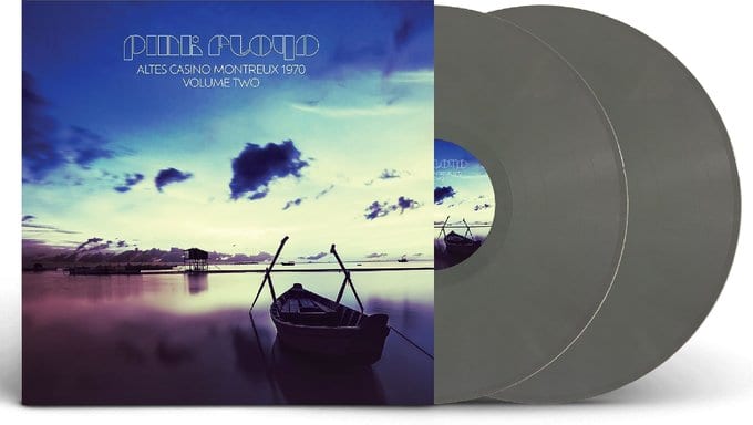 PINK FLOYD - ALTES CASINO MONTREUX 1970 VOLUME TWO Vinyl LP