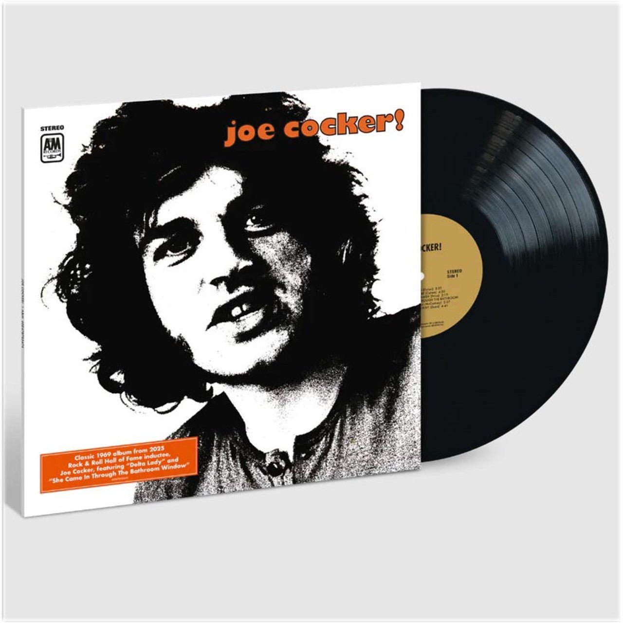 Joe Cocker Pre-Order