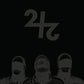 FRONT 242 - BLACK OUT Crystal Clear Vinyl LP
