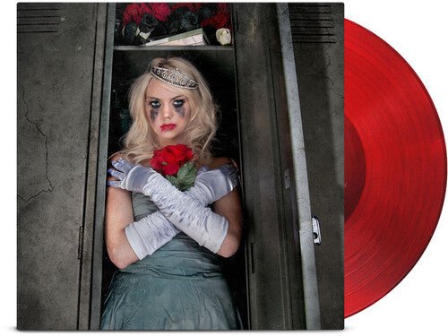 FALLING IN REVERSE - DRUG IN ME IS YOU Red Vinyl LP
