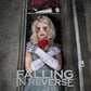 FALLING IN REVERSE - DRUG IN ME IS YOU Red Vinyl LP