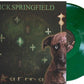 SPRINGFIELD,RICK - KARMA Green Vinyl LP