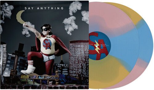 SAY ANYTHING - SAY ANYTHING Indie Exclusive Vinyl LP