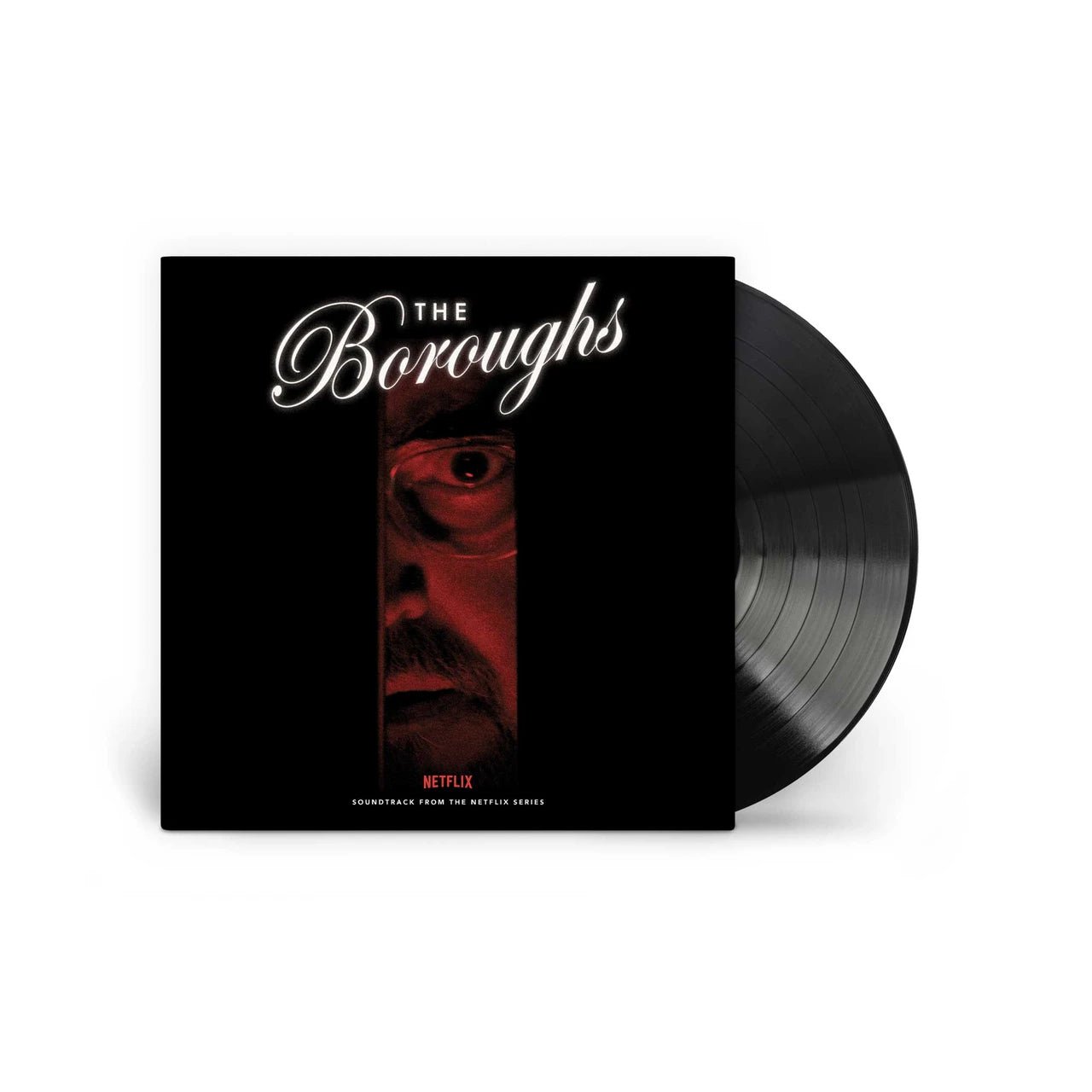 BOROUGHS - SOUNDTRACK FROM NETFLIX SERIES - O.S.T. Vinyl LP