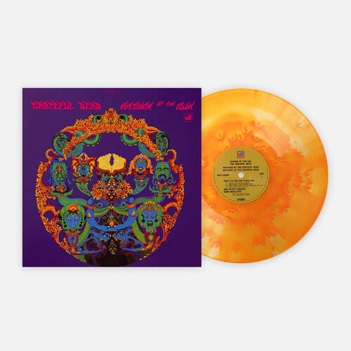 GRATEFUL DEAD - ANTHEM OF THE SUN Colored Vinyl LP