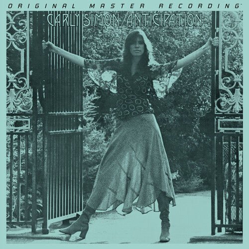 SIMON,CARLY - ANTICIPATION Vinyl LP