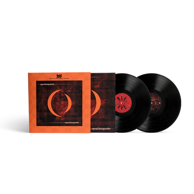 A PERFECT CIRCLE - Mer de Noms  (Limited Edition Numbered One-Step) Vinyl LP