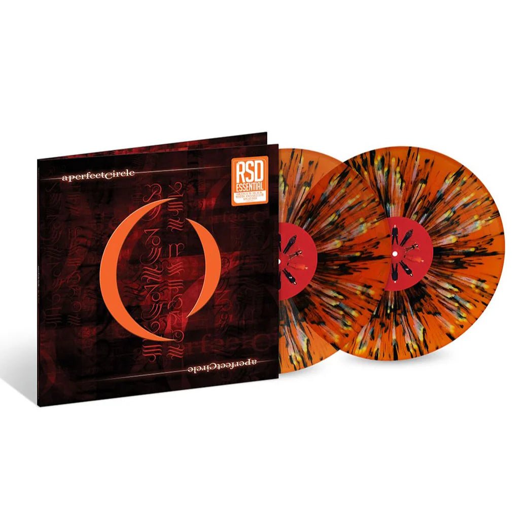 A PERFECT CIRCLE - MER DE NOMS COLORED Vinyl LP