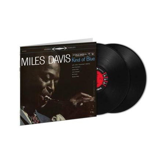 Miles Davis - Kind of Blue (Corrected Speed) 180g Vinyl LP