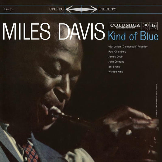 Miles Davis - Kind of Blue (Corrected Speed) 180g Vinyl LP