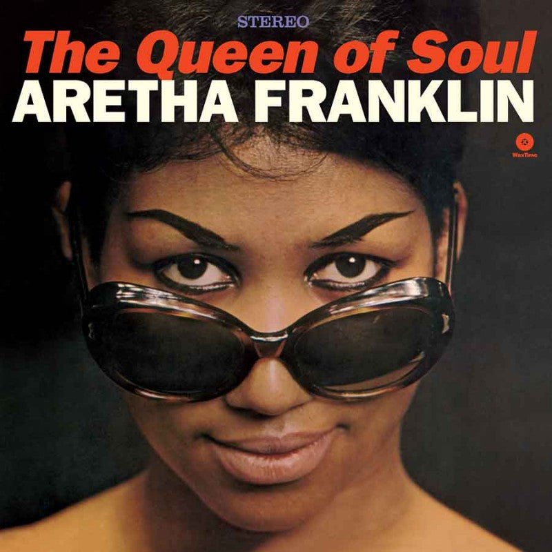 FRANKLIN,ARETHA - QUEEN OF SOUL Vinyl LP