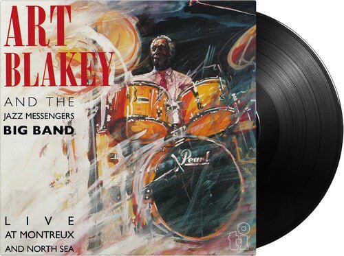 LIVE AT MONTREUX & NORTH SEA