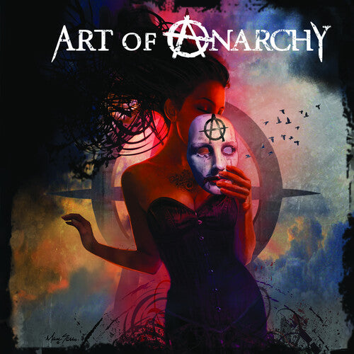 ART OF ANARCHY - ART OF ANARCHY (10TH ANNIVERSARY EDITION) Vinyl LP