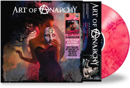 ART OF ANARCHY (10TH ANNIVERSARY EDITION)