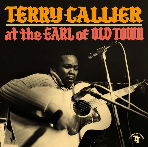 CALLIER,TERRY - AT THE EARL OF OLD TOWN Vinyl LP